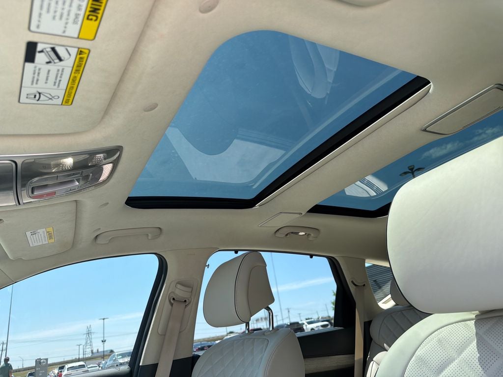 2025 Genesis GV80 3.5T Prestige