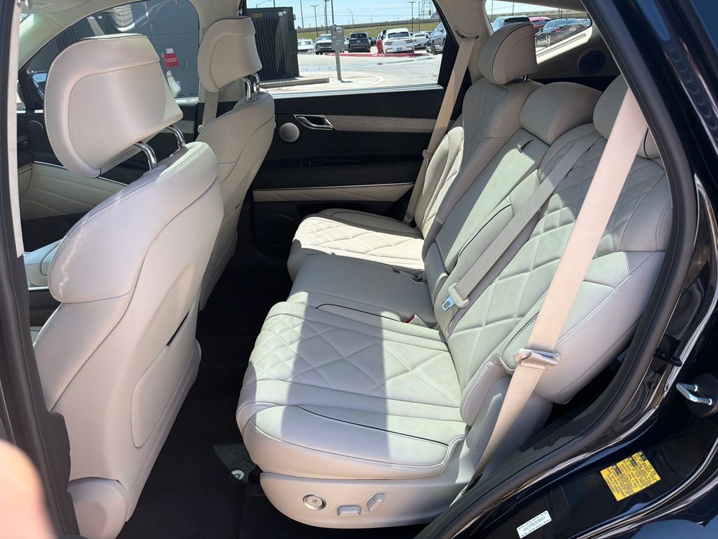 2025 Genesis GV80 3.5T Prestige