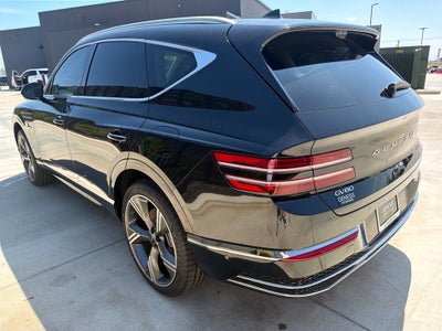 2025 Genesis GV80 3.5T Prestige