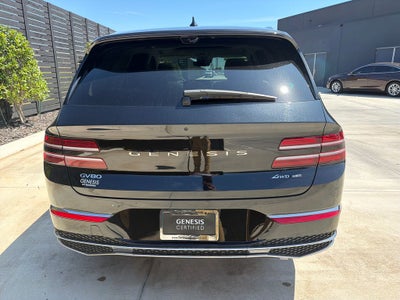 2025 Genesis GV80 3.5T Prestige
