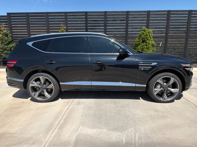 2025 Genesis GV80 3.5T Prestige