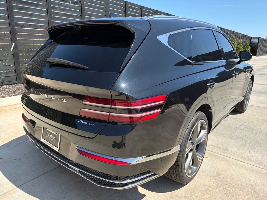 2025 Genesis GV80 3.5T Prestige