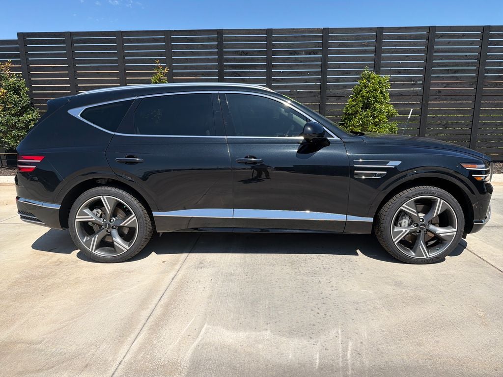 2025 Genesis GV80 3.5T Prestige