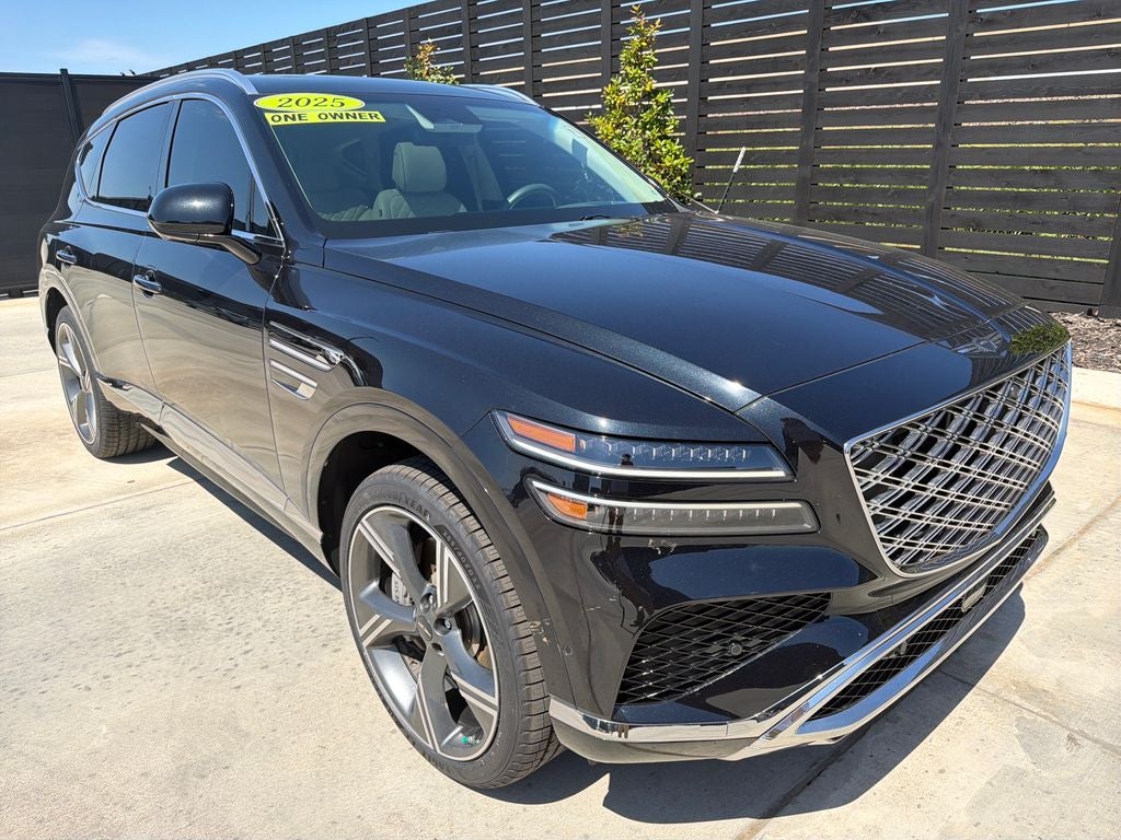 2025 Genesis GV80 3.5T Prestige