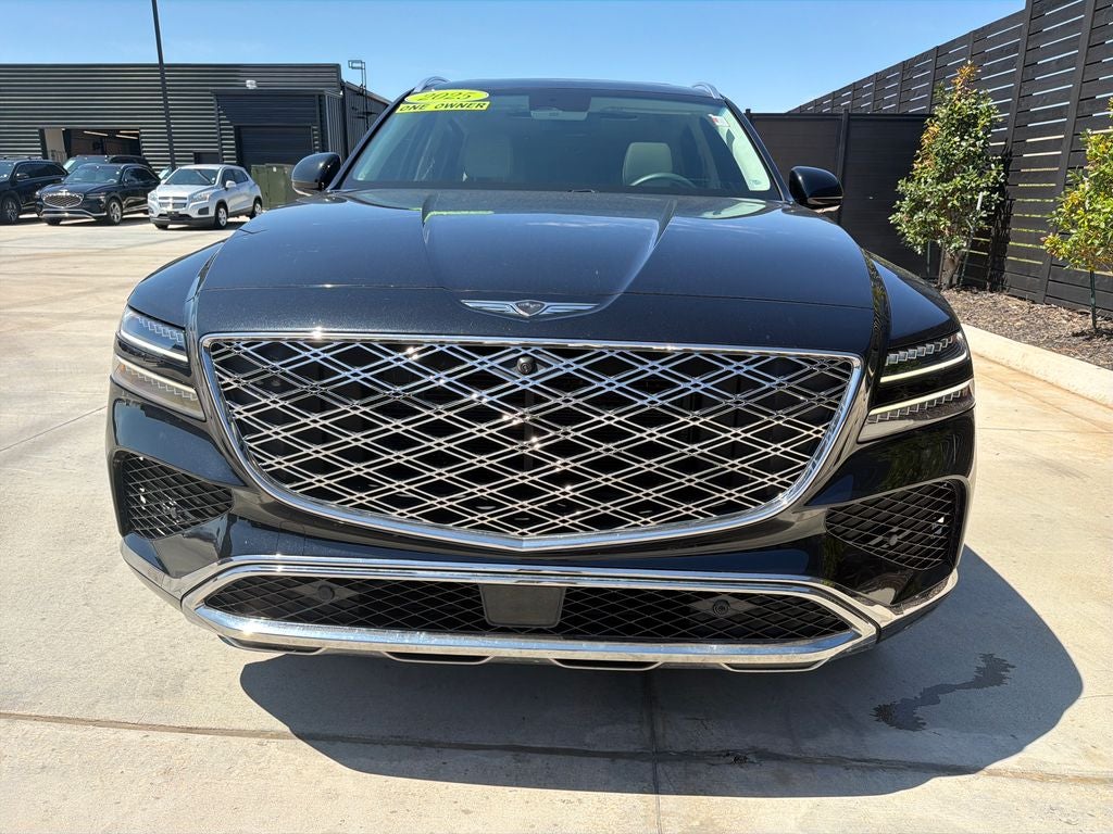 2025 Genesis GV80 3.5T Prestige