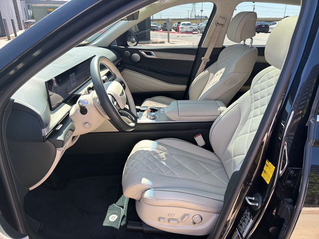 2025 Genesis GV80 3.5T Prestige
