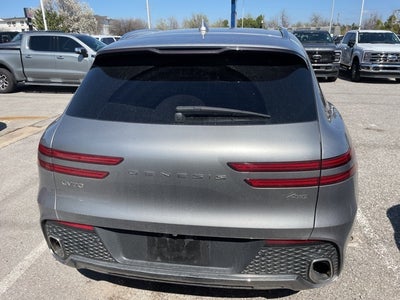 2023 Genesis GV70 2.5T