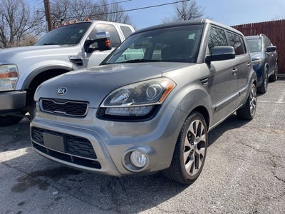 2013 Kia Soul Exclaim