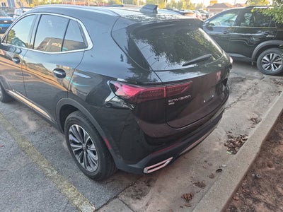 2024 Buick Envision Preferred