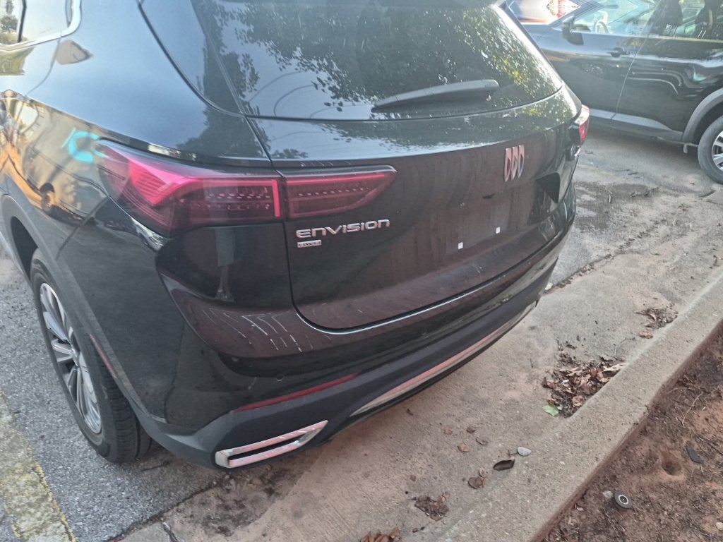 2024 Buick Envision Preferred