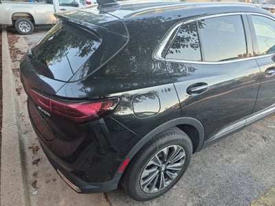 2024 Buick Envision Preferred