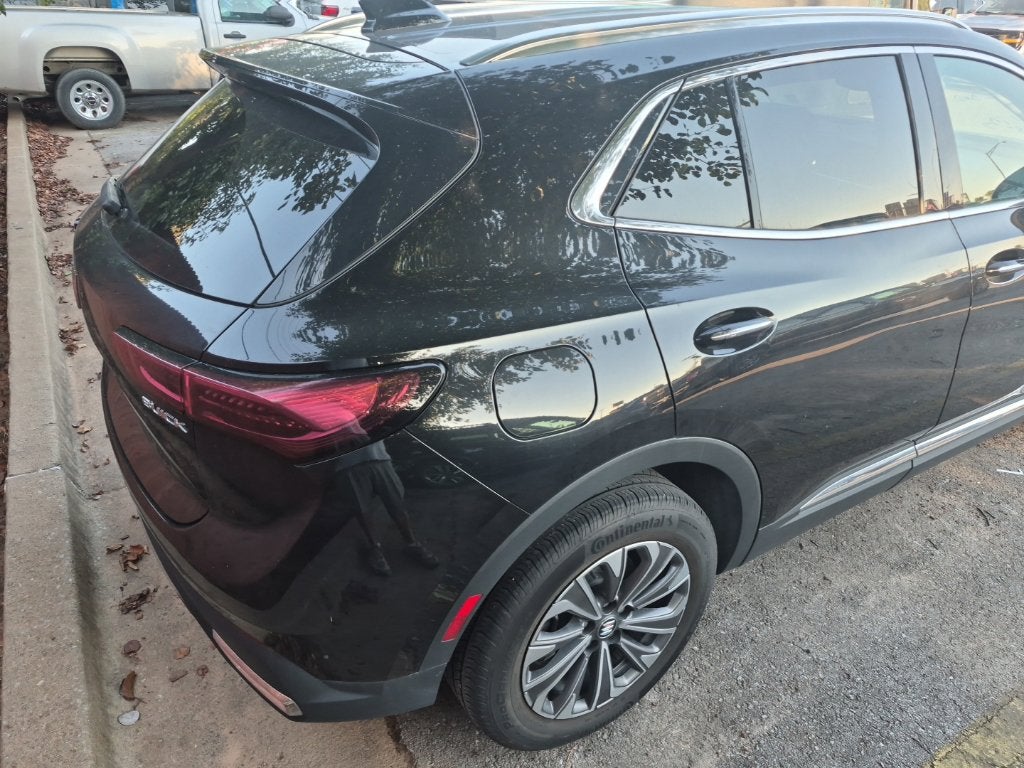 2024 Buick Envision Preferred