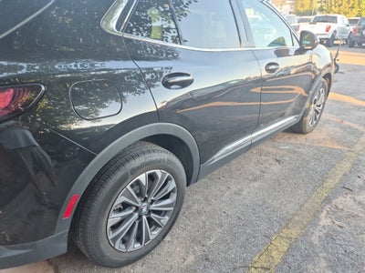 2024 Buick Envision Preferred