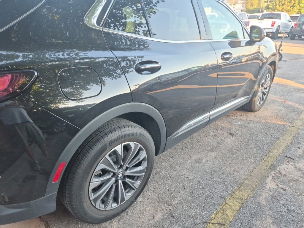 2024 Buick Envision Preferred