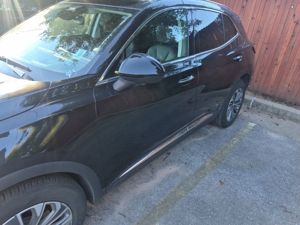 2024 Buick Envision Preferred