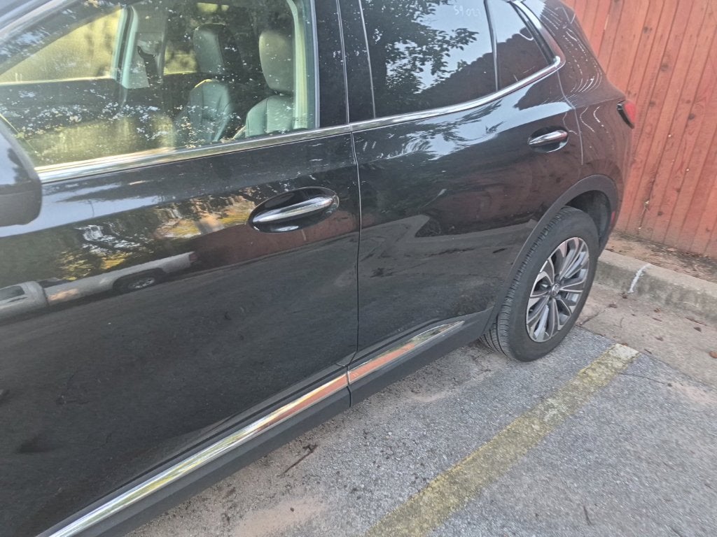 2024 Buick Envision Preferred