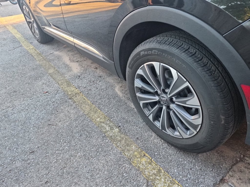 2024 Buick Envision Preferred