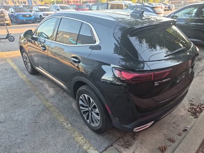 2024 Buick Envision Preferred