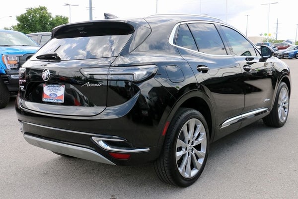 2023 Buick Envision Avenir in Oklahoma City, OK - Ted Moore Auto Group