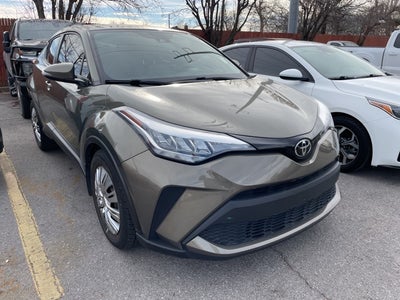 2021 Toyota C-HR LE