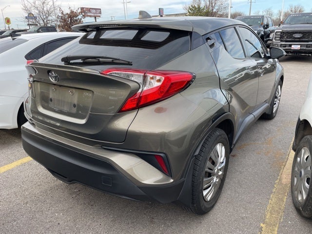 2021 Toyota C-HR LE