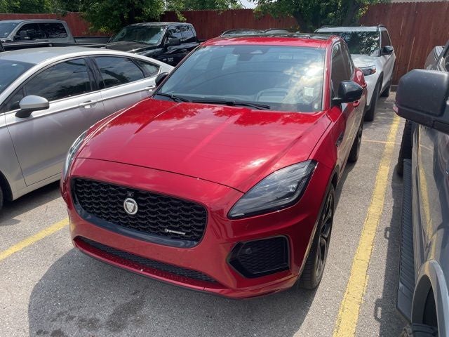 2024 Jaguar E-PACE P250