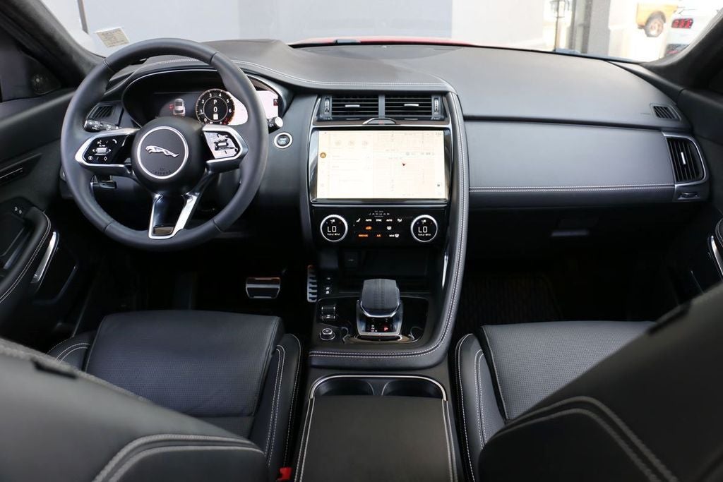 2024 Jaguar E-PACE P250