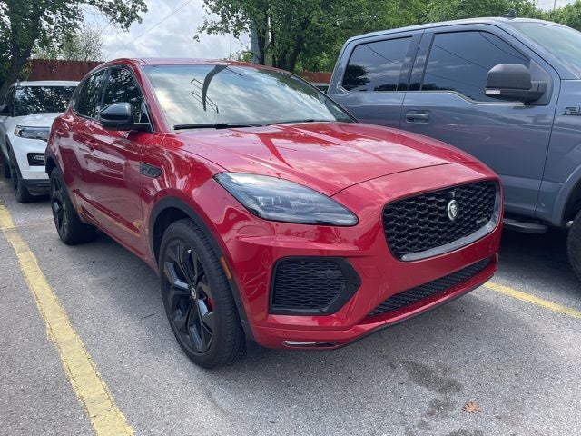 2024 Jaguar E-PACE P250