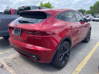 2024 Jaguar E-PACE P250