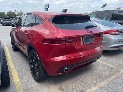 2024 Jaguar E-PACE P250