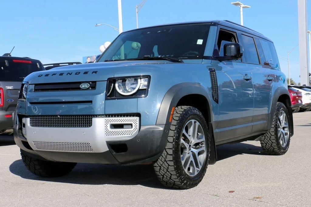 2023 Land Rover Defender 110 S