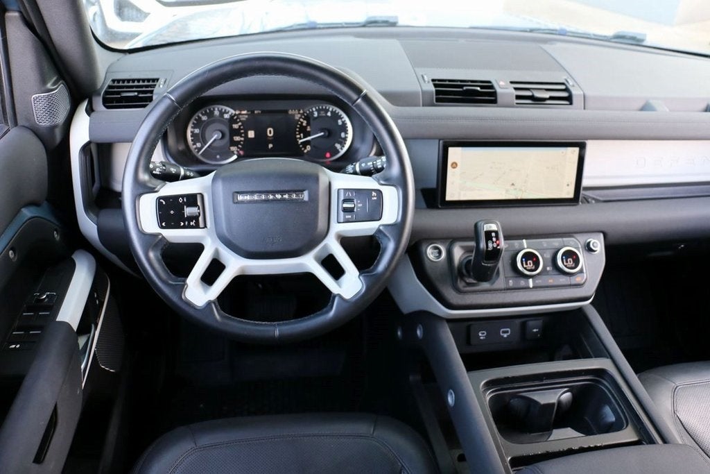 2023 Land Rover Defender 110 S