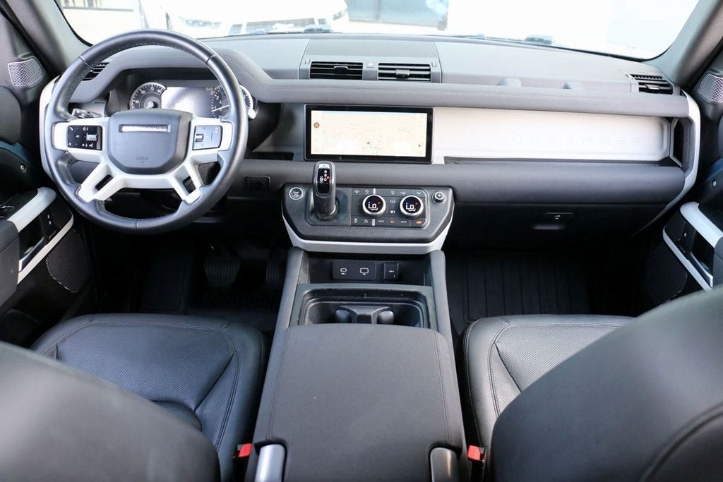 2023 Land Rover Defender 110 S