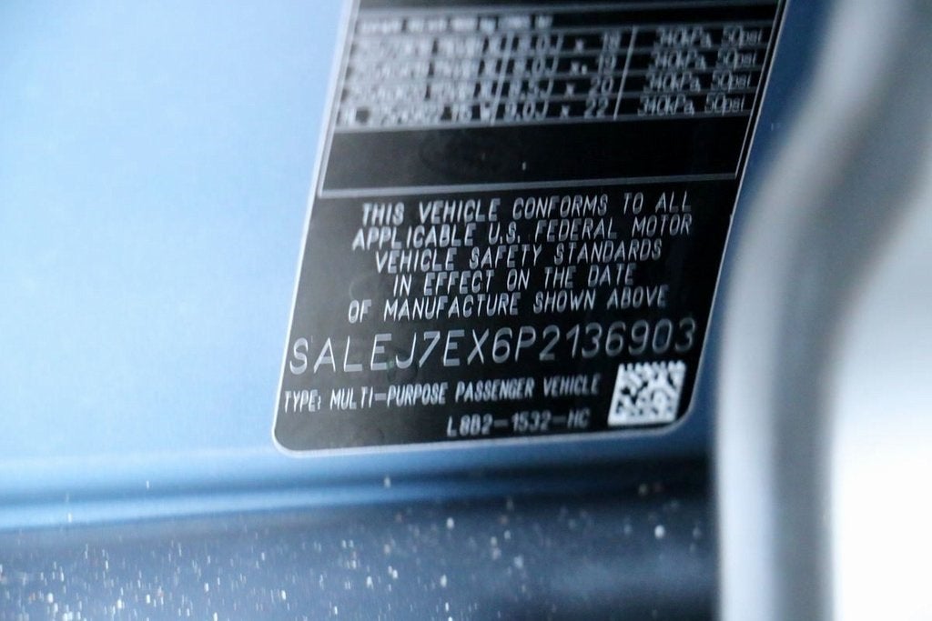 2023 Land Rover Defender 110 S