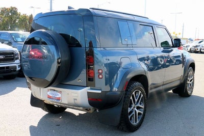 2023 Land Rover Defender 110 S