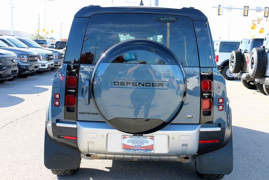 2023 Land Rover Defender 110 S