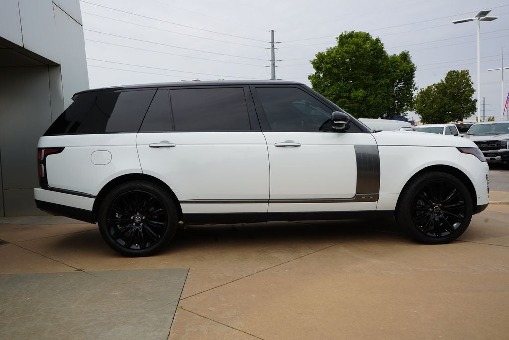 2019 Land Rover Range Rover 5.0L V8 Supercharged Autobiography LWB