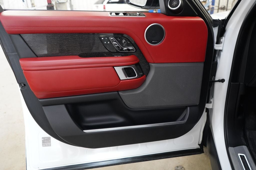 2019 Land Rover Range Rover 5.0L V8 Supercharged Autobiography LWB