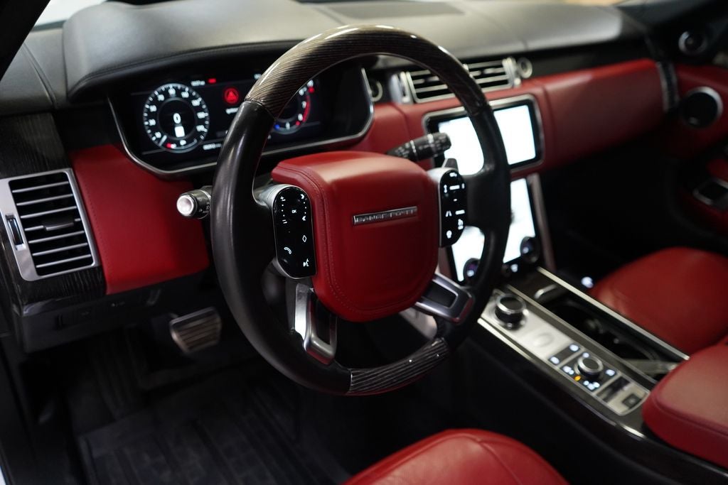 2019 Land Rover Range Rover 5.0L V8 Supercharged Autobiography LWB