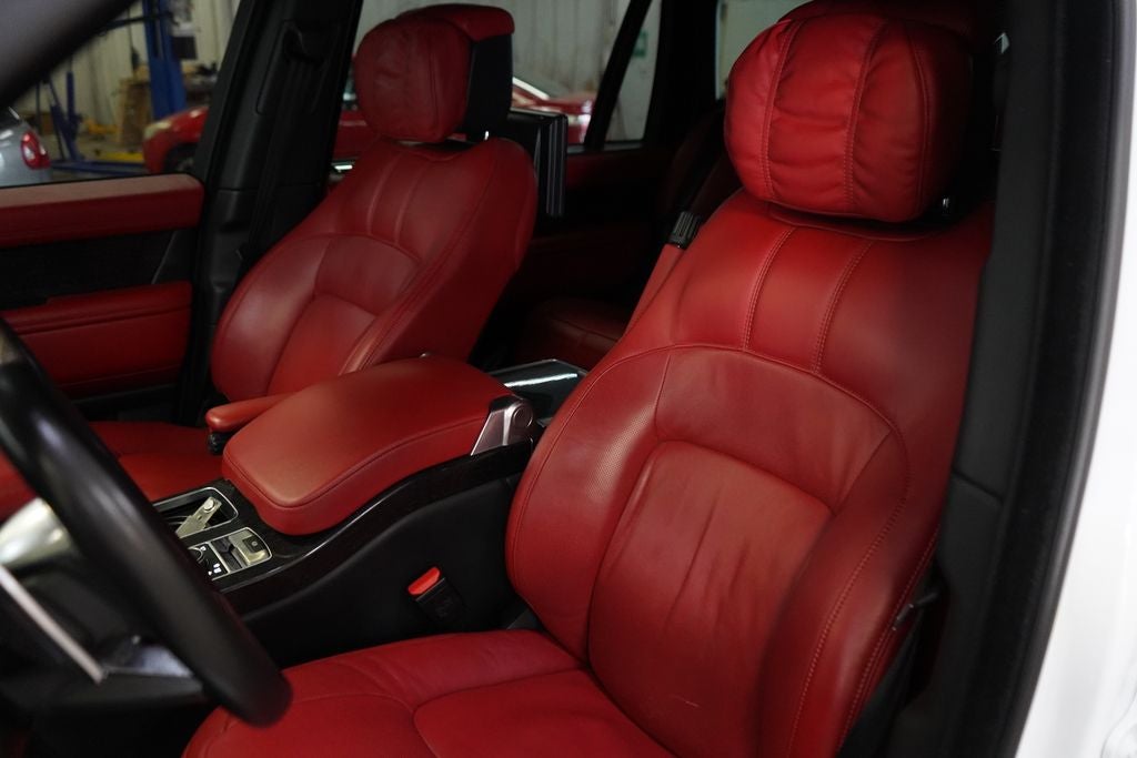 2019 Land Rover Range Rover 5.0L V8 Supercharged Autobiography LWB
