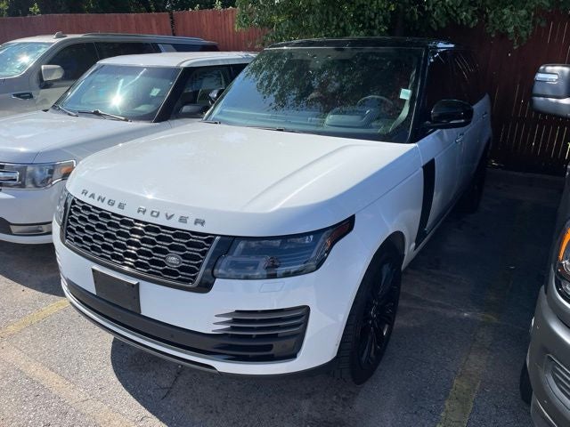 2019 Land Rover Range Rover 5.0L V8 Supercharged Autobiography LWB