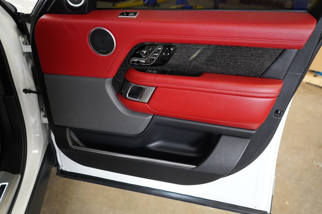 2019 Land Rover Range Rover 5.0L V8 Supercharged Autobiography LWB