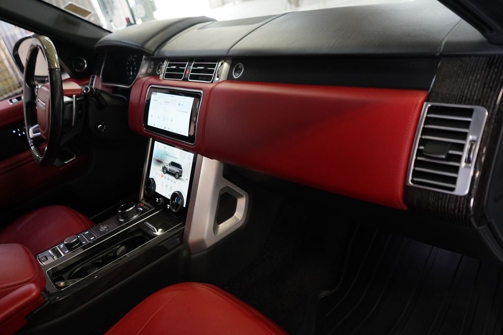 2019 Land Rover Range Rover 5.0L V8 Supercharged Autobiography LWB