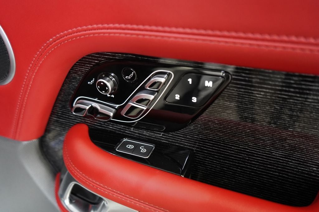 2019 Land Rover Range Rover 5.0L V8 Supercharged Autobiography LWB