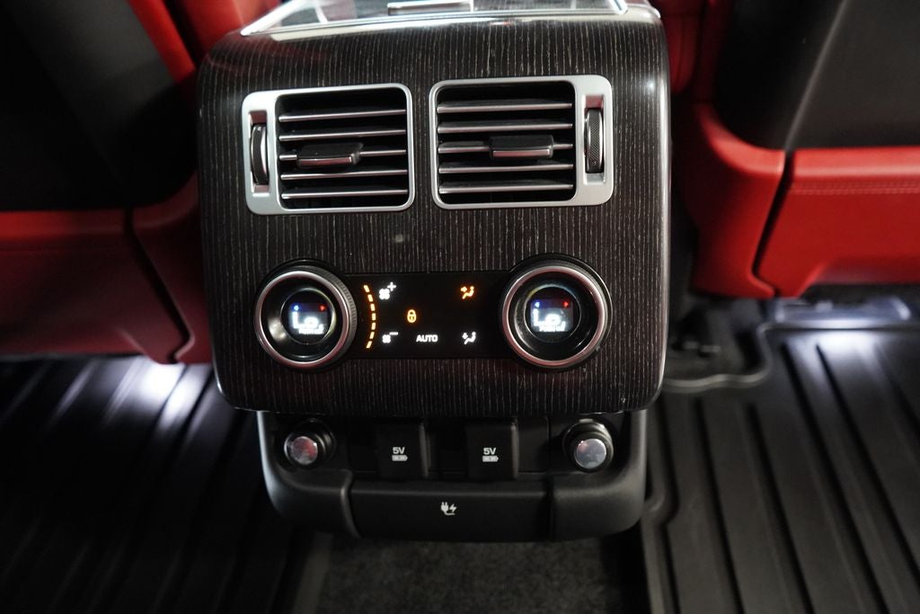 2019 Land Rover Range Rover 5.0L V8 Supercharged Autobiography LWB