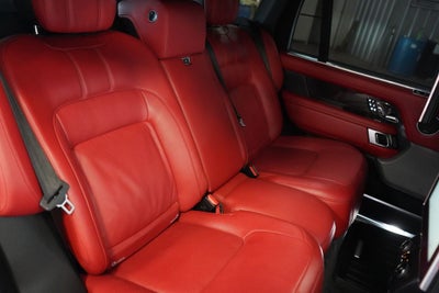 2019 Land Rover Range Rover 5.0L V8 Supercharged Autobiography LWB