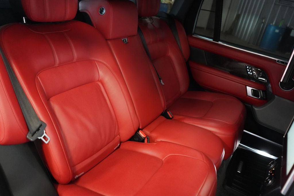 2019 Land Rover Range Rover 5.0L V8 Supercharged Autobiography LWB