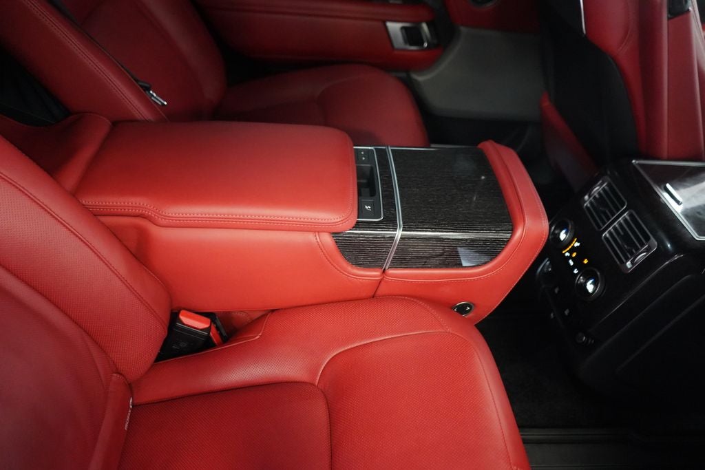 2019 Land Rover Range Rover 5.0L V8 Supercharged Autobiography LWB