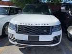 2019 Land Rover Range Rover 5.0L V8 Supercharged Autobiography LWB
