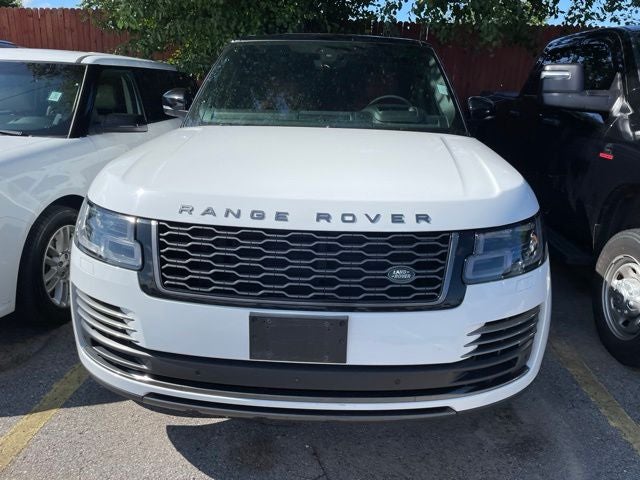 2019 Land Rover Range Rover 5.0L V8 Supercharged Autobiography LWB